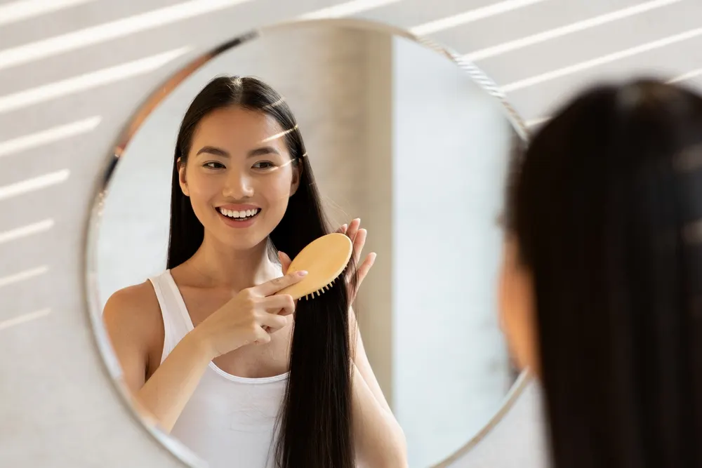 Bebas Kusam! Panduan Lengkap Merawat Rambut Agar Selalu Tampak Shiny