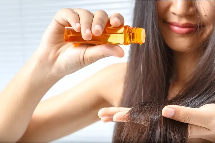 hair oil
