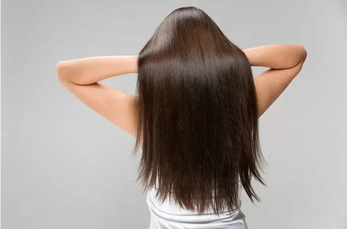 rambut sutra