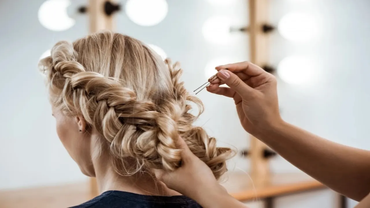 styling rambut