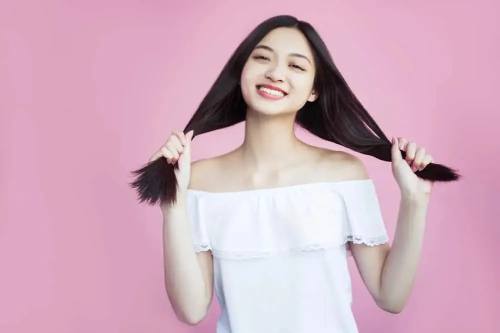 rambut sehat
