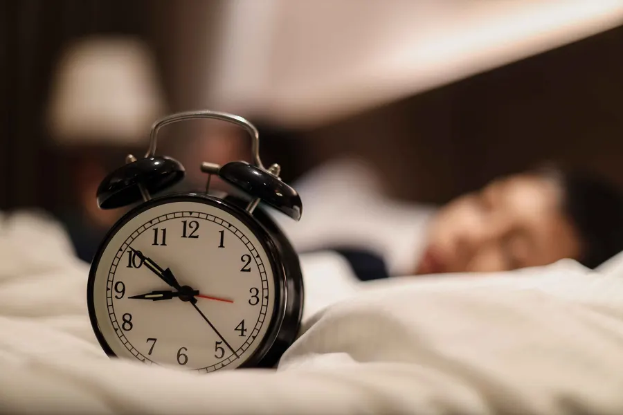 tidur cukup