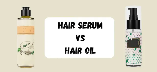 Hair Oil vs Serum Rambut: Mana yang Lebih Ampuh Taklukkan Rambut Frizzy?