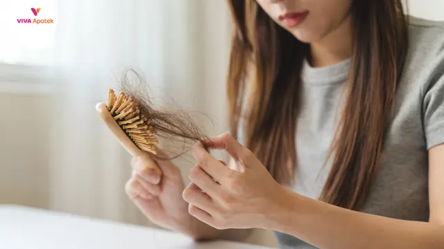 5 Masalah Utama Rambut Rontok yang Perlu Kamu Tahu dan Solusinya